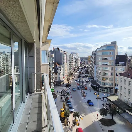 Majestic Apartment De Panne Exterior photo