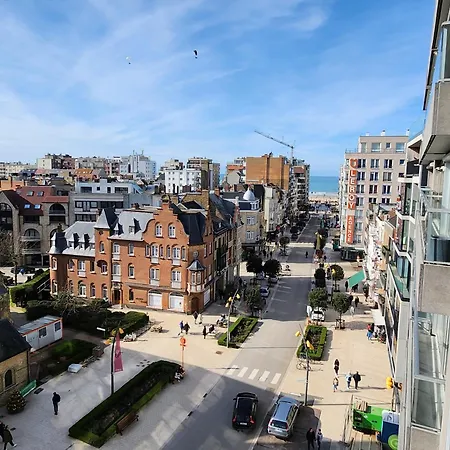 Majestic Apartment De Panne Exterior photo